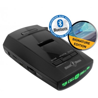 Радар-детектор Street Storm STR-9020BT 